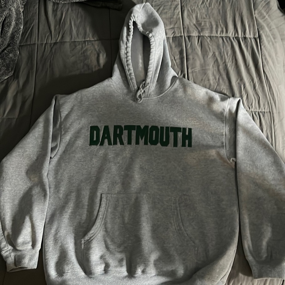 Dartmouth Hoodie size XL
